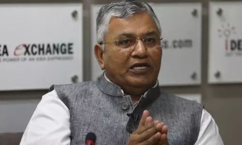 PP चौधरी ने एक साथ चुनावों को विकसित भारत 2047 लक्ष्य से जोड़ा