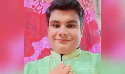 NEET क्वालिफाई छात्र ने की खुदकुशी, सुसाइड नोट में व्यवसाय की बात NEET क्वालिफाई छात्र ने की खुदकुशी, सुसाइड नोट में व्यवसाय की बात