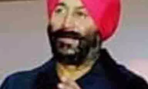 दत्ता ने MBS कॉलेज के छात्रों को जीवन और लचीलेपन के पाठ पढ़ाकर प्रेरित किया दत्ता ने MBS कॉलेज के छात्रों को जीवन और लचीलेपन के पाठ पढ़ाकर प्रेरित किया