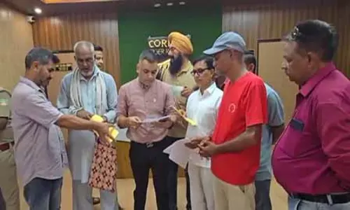 कॉर्बेट टाइगर रिजर्व की ईडीसी समितियों ने लौटाए चेक, भेदभाव का लगाया आरोप