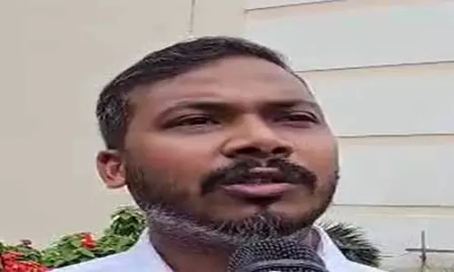 कांग्रेस विधायक सागर दास ने भाजपा पर लोकतंत्र की हत्या का आरोप लगाया