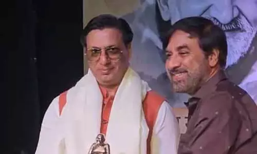 नीम करोली बाबा पर बन रही है फिल्म, मधुर भंडारकर ने जारी किया पहला पोस्टर नीम करोली बाबा पर बन रही है फिल्म, मधुर भंडारकर ने जारी किया पहला पोस्टर