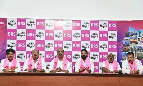 पिछड़ा वर्ग आरक्षण को वैध बनाया जाना चाहिए: MLC Madhusudhanachari पिछड़ा वर्ग आरक्षण को वैध बनाया जाना चाहिए: MLC Madhusudhanachari