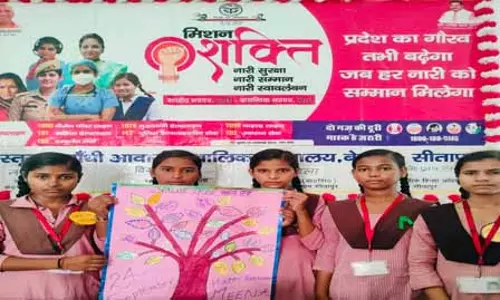 मीना दिवस : 13.90 लाख बच्चों ने उठाई बालिकाओं के अधिकारों की आवाज