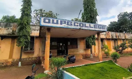 Mirzapur (B)  पीजी कॉलेज में सह-शिक्षा.. उस्मानिया विश्वविद्यालय के आदेश जारी
