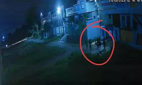 Mancherial में चेड्डी गैंग सक्रिय.. कई आवासों में डकैती