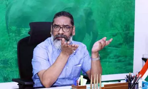 रांची में खुलेगी स्पोर्ट्स यूनिवर्सिटी, सीएम हेमंत ने अफसरों के साथ की हाई लेवल मीटिंग