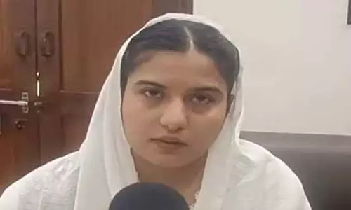 पीडीए की काट नहीं ढूंढ पा रही भाजपा, जनता देगी जवाब : सपा सांसद इकरा हसन पीडीए की काट नहीं ढूंढ पा रही भाजपा, जनता देगी जवाब : सपा सांसद इकरा हसन