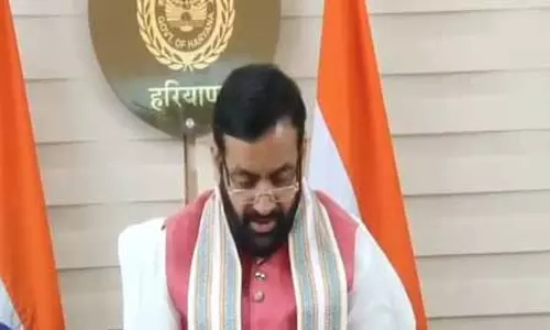 हरियाणा में गुरुवार को लॉन्च होगी दीन दयाल लाडो लक्ष्मी योजना हरियाणा में गुरुवार को लॉन्च होगी दीन दयाल लाडो लक्ष्मी योजना
