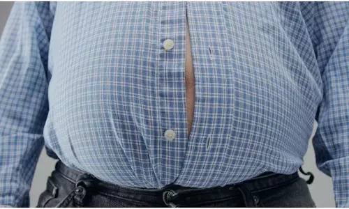 Belly की चर्बी के 4 बड़े कारण, जानिए 30 दिनों में बेली फैट घटाने के उपाय Belly की चर्बी के 4 बड़े कारण, जानिए 30 दिनों में बेली फैट घटाने के उपाय