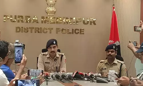 पूजा या टूर पर जाने की योजना बना रहे हैं? पुलिस की सलाह, थाने में रिपोर्ट करें पूजा या टूर पर जाने की योजना बना रहे हैं? पुलिस की सलाह, थाने में रिपोर्ट करें