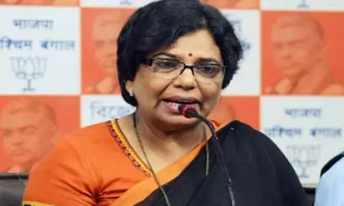 जम्मू में 26 सितंबर को राष्ट्रीय महिला आयोग आपके द्वार कार्यक्रम, विजया रहाटकर सुनेंगी समस्याएं जम्मू में 26 सितंबर को राष्ट्रीय महिला आयोग आपके द्वार कार्यक्रम, विजया रहाटकर सुनेंगी समस्याएं