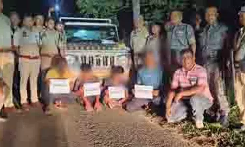Assam: दो गिरफ्तार, 90 करोड़ रुपये मूल्य की ड्रग्स जब्त