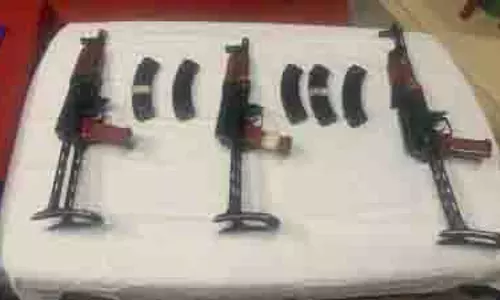 Delhi पुलिस स्पेशल सेल ने हथियार गिरोह का भंडाफोड़ किया