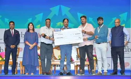 आज के युवा इनोवेशन-नए आइडिया के जरिए दूसरों को रोजगार देने में सक्षम : ऋषिकेश पटेल आज के युवा इनोवेशन-नए आइडिया के जरिए दूसरों को रोजगार देने में सक्षम : ऋषिकेश पटेल