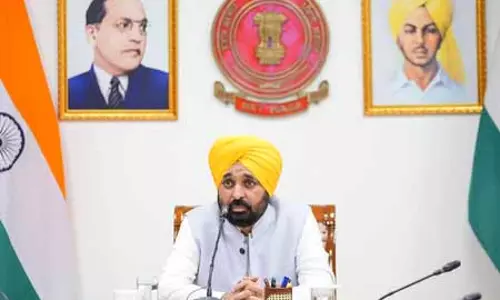 त्योहारों को शांतिपूर्ण बनाने के लिए सीएम भगवंत मान ने अधिकारियों को सख्त निर्देश दिए त्योहारों को शांतिपूर्ण बनाने के लिए सीएम भगवंत मान ने अधिकारियों को सख्त निर्देश दिए