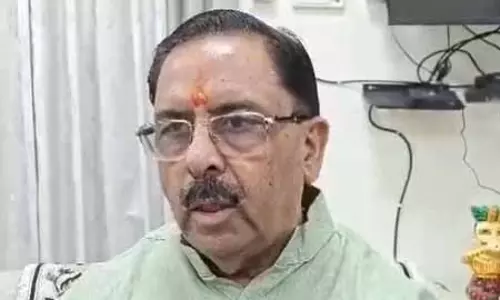 वित्त आयोग अध्यक्ष अरुण चतुर्वेदी का विपक्ष पर तंज