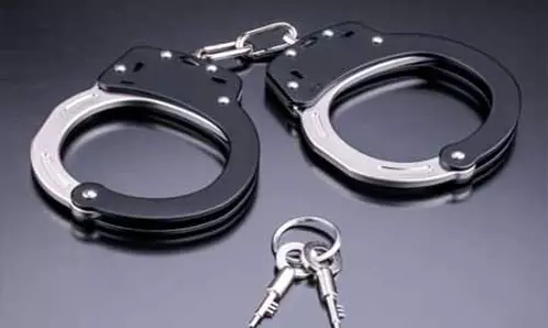 झारखंड की पलामू पुलिस ने लूटपाट के मामले में तीन आरोपियों को किया गिरफ्तार