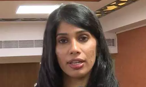 जोशना चिनप्पा को तमिलनाडु विद्युत बोर्ड ने किया सम्मानित जोशना चिनप्पा को तमिलनाडु विद्युत बोर्ड ने किया सम्मानित