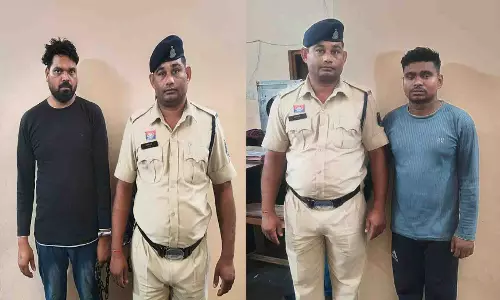 नाबालिकों का अश्लील वीडियो अपलोड करने वाले 2 आरोपी गिरफ्तार