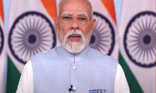 पीएम मोदी 25 सितंबर को उत्तर प्रदेश इंटरनेशनल ट्रेड शो का करेंगे उद्घाटन पीएम मोदी 25 सितंबर को उत्तर प्रदेश इंटरनेशनल ट्रेड शो का करेंगे उद्घाटन