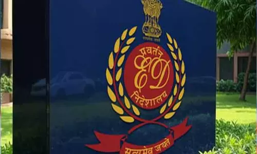 रेलवे गबन मामले में ईडी का एक्शन, 1.05 करोड़ की संपत्ति कुर्क की रेलवे गबन मामले में ईडी का एक्शन, 1.05 करोड़ की संपत्ति कुर्क की
