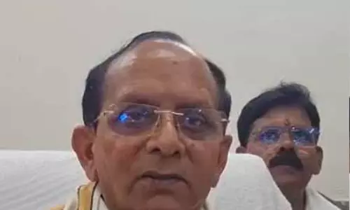 जीएसटी की दरों में कटौती से हर वर्ग के लोगों को राहत मिली: राजबाबू उपाध्याय जीएसटी की दरों में कटौती से हर वर्ग के लोगों को राहत मिली: राजबाबू उपाध्याय