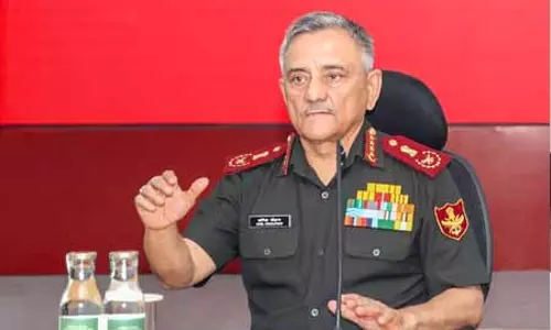 केंद्र ने सीडीएस जनरल अनिल चौहान का कार्यकाल मई 2026 तक बढ़ाया