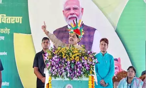 सीएम मोहन यादव ने नक्सल प्रभावित जिलों में 815 आदिवासी युवाओं को सौंपा नियुक्ति पत्र सीएम मोहन यादव ने नक्सल प्रभावित जिलों में 815 आदिवासी युवाओं को सौंपा नियुक्ति पत्र