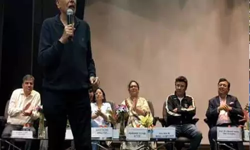 महेश भट्ट ने आईपी यूनिवर्सिटी के स्कूल ऑफ फिल्म मेकिंग का किया उद्घाटन महेश भट्ट ने आईपी यूनिवर्सिटी के स्कूल ऑफ फिल्म मेकिंग का किया उद्घाटन