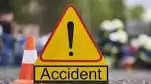 Up News: बाइक-स्कूटी की भिड़ंत में दो युवकों की मौत, परिजनों में मचा कोहराम Up News: बाइक-स्कूटी की भिड़ंत में दो युवकों की मौत, परिजनों में मचा कोहराम
