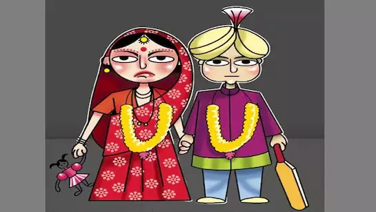 75 गांव बाल विवाह मुक्त घोषित 75 गांव बाल विवाह मुक्त घोषित