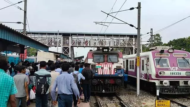 Tamil Nadu : रेलवे स्टेशनों पर सस्ता भोजन Tamil Nadu : रेलवे स्टेशनों पर सस्ता भोजन