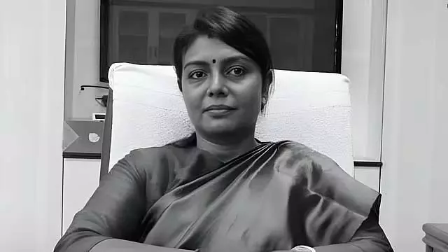 Tamil Nadu : सरकार की प्रधान सचिव बीला वेंकटेशन का निधन Tamil Nadu : सरकार की प्रधान सचिव बीला वेंकटेशन का निधन