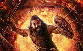 Kantara Chapter 1 Fees: फिल्म के लिए ऋषभ शेट्टी ने वसूली तगड़ी रकम Kantara Chapter 1 Fees: फिल्म के लिए ऋषभ शेट्टी ने वसूली तगड़ी रकम