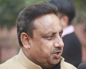 लद्दाख में अशांति फैलाने वालों को बख्शा नहीं जाएगा: प्रवीण खंडेलवाल लद्दाख में अशांति फैलाने वालों को बख्शा नहीं जाएगा: प्रवीण खंडेलवाल