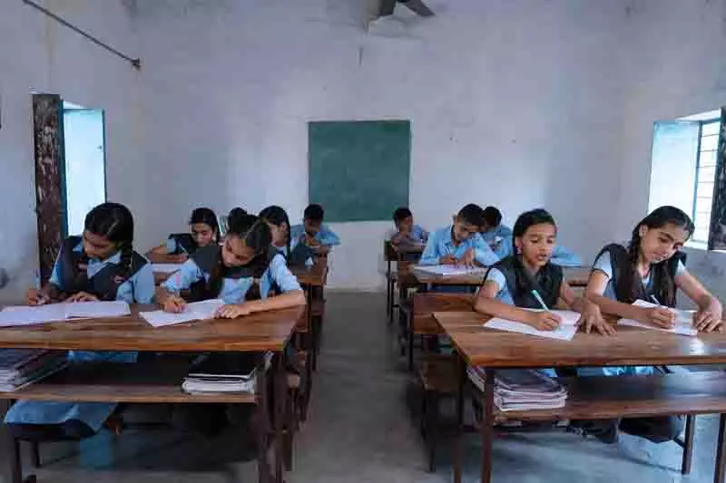 Punjab के सरकारी स्कूलों में प्रिंसिपल, हेड टीचर और ब्लॉक प्राइमरी शिक्षा अधिकारी के पद खाली Punjab के सरकारी स्कूलों में प्रिंसिपल, हेड टीचर और ब्लॉक प्राइमरी शिक्षा अधिकारी के पद खाली