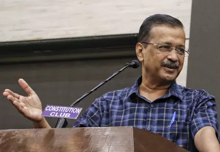 अरविंद केजरीवाल को जल्द मिलेगा सरकारी बंगला, दिल्ली हाईकोर्ट में केंद्र का आश्वासन अरविंद केजरीवाल को जल्द मिलेगा सरकारी बंगला, दिल्ली हाईकोर्ट में केंद्र का आश्वासन