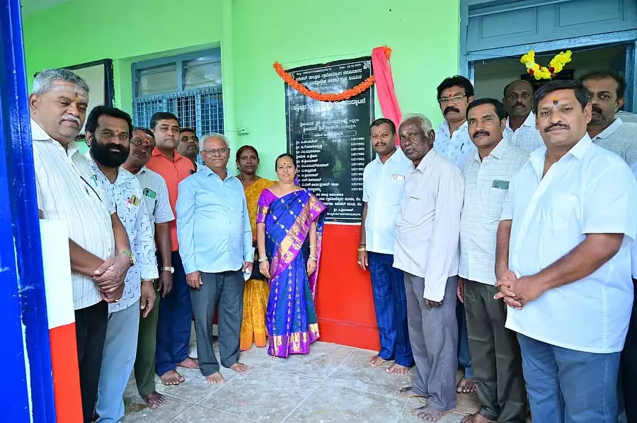 Karnataka : कुटीर उद्योगों को प्रोत्साहन Karnataka : कुटीर उद्योगों को प्रोत्साहन