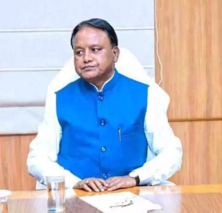विश्व समुद्री दिवस पर CM Majhi ने ओडिशा के समृद्ध समुद्री अतीत को याद किया विश्व समुद्री दिवस पर CM Majhi ने ओडिशा के समृद्ध समुद्री अतीत को याद किया