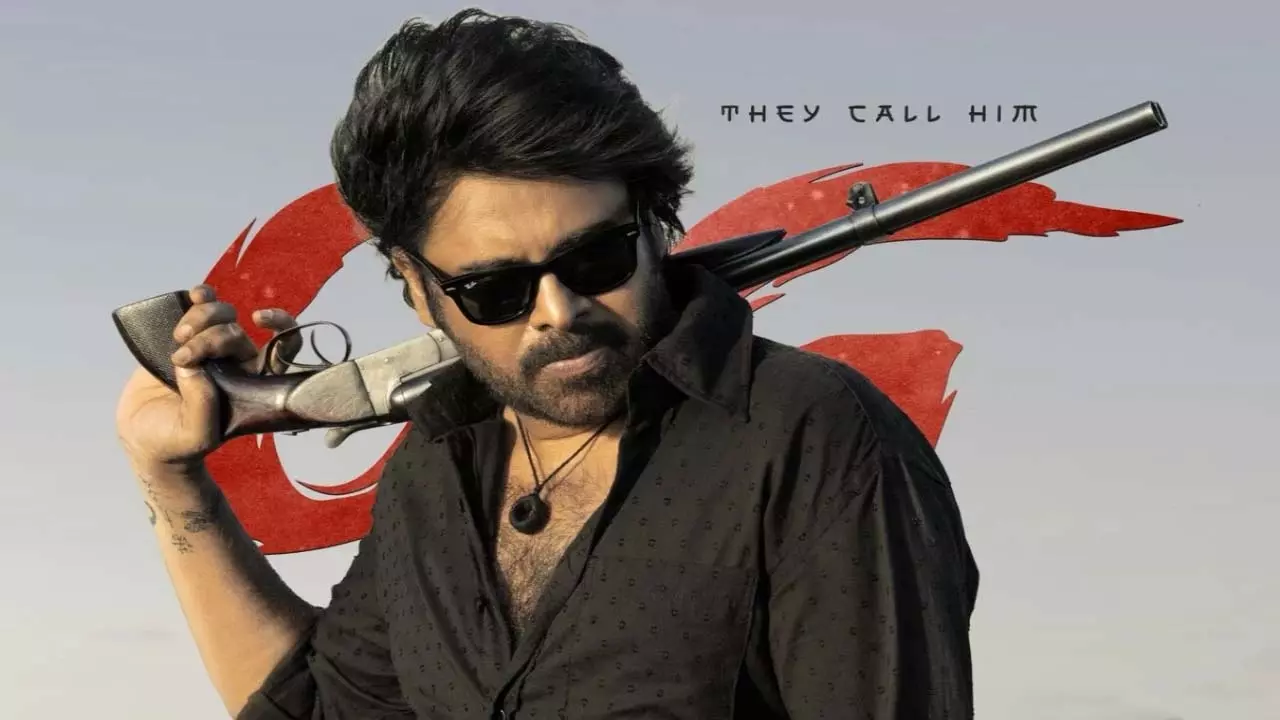 Pawan Kalyan के प्रशंसकों के लिए एक उपहार जो पूर्वानुमानित क्षेत्र में प्रवेश Pawan Kalyan के प्रशंसकों के लिए एक उपहार जो पूर्वानुमानित क्षेत्र में प्रवेश