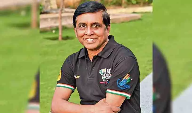 GSIC और स्पोर्ट्ज़प्रिक्स तेलंगाना में खेल प्रौद्योगिकी नवाचार केंद्र स्थापित करेंगे GSIC और स्पोर्ट्ज़प्रिक्स तेलंगाना में खेल प्रौद्योगिकी नवाचार केंद्र स्थापित करेंगे