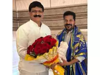 Mynampally हनुमंत राव: कांग्रेस जुबली हिल्स में अनुभवी नेतृत्व की ओर Mynampally हनुमंत राव: कांग्रेस जुबली हिल्स में अनुभवी नेतृत्व की ओर