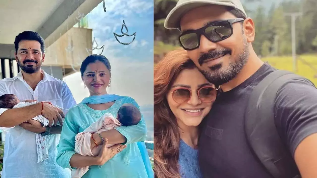 Abhinav Shukla ने बिग बॉस में हुई मुश्किलों और रुबीना के साथ अपने रिश्ते की मजबूती पर बात की Abhinav Shukla ने बिग बॉस में हुई मुश्किलों और रुबीना के साथ अपने रिश्ते की मजबूती पर बात की