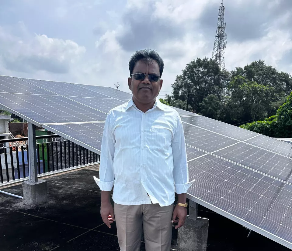 प्रधानमंत्री सूर्यघर-मुफ्त बिजली योजना, ग्रामीण को 6 प्रतिशत ब्याज दर पर मिला बैंक ऋण प्रधानमंत्री सूर्यघर-मुफ्त बिजली योजना, ग्रामीण को 6 प्रतिशत ब्याज दर पर मिला बैंक ऋण