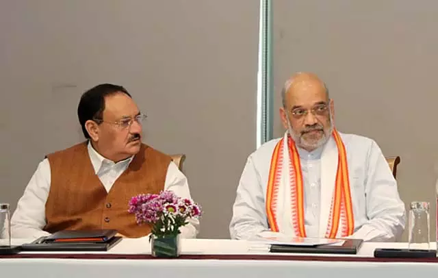 तमिलनाडु विधानसभा चुनाव: भाजपा ने प्रभारियों की नियुक्ति की तमिलनाडु विधानसभा चुनाव: भाजपा ने प्रभारियों की नियुक्ति की