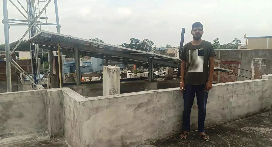 प्रधानमंत्री सूर्यघर योजना, सौर ऊर्जा से हरित भविष्य की ओर कदम प्रधानमंत्री सूर्यघर योजना, सौर ऊर्जा से हरित भविष्य की ओर कदम
