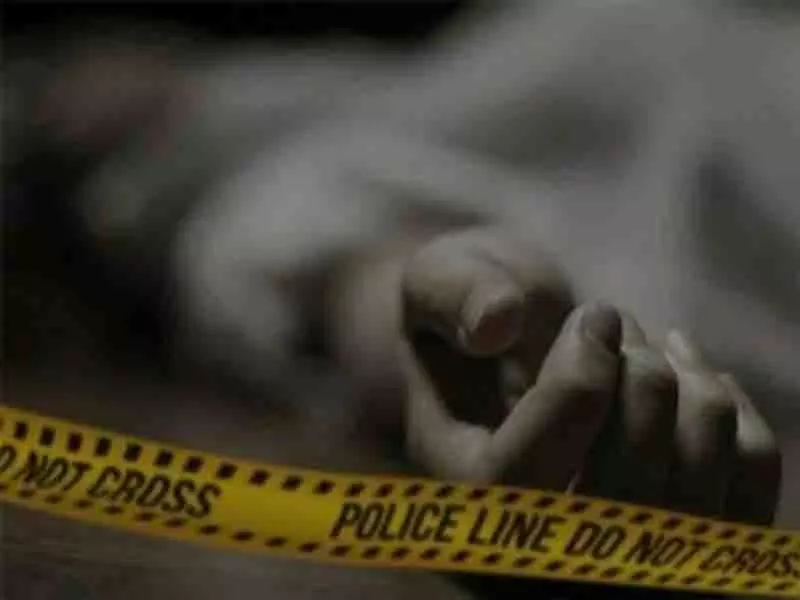 Manjhi Khad में सड़ी-गली लाश मिली Manjhi Khad में सड़ी-गली लाश मिली