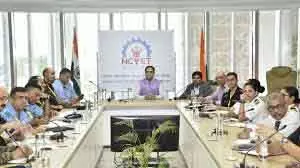 एनसीवीईटी ने चेन्नई में क्षमता निर्माण कार्यशाला आयोजित की एनसीवीईटी ने चेन्नई में क्षमता निर्माण कार्यशाला आयोजित की