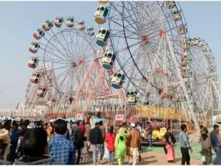 Gwalior: ग्वालियर में आजीविका फ्रेश मेला का आगाज़ Gwalior: ग्वालियर में आजीविका फ्रेश मेला का आगाज़
